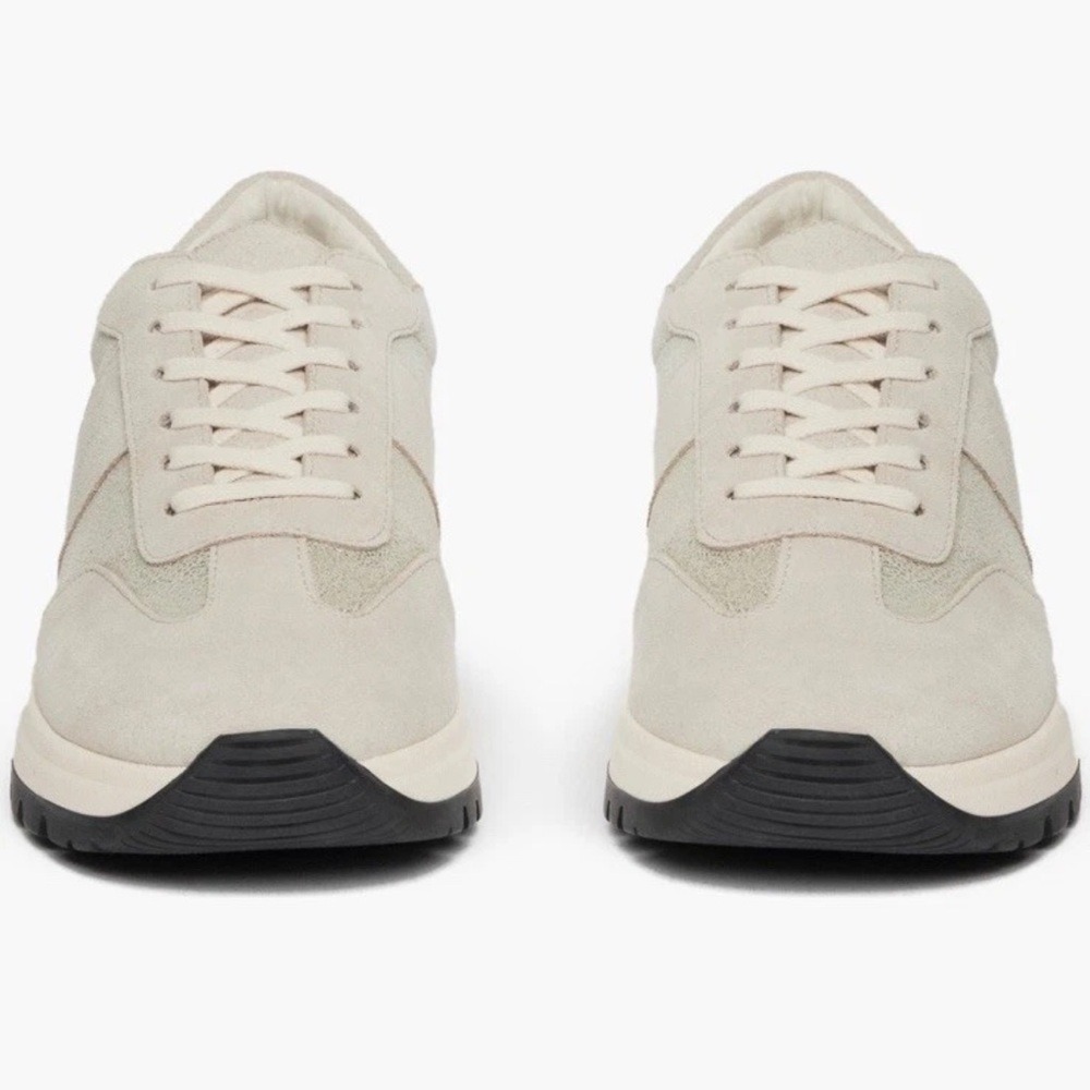 Paige Maya Suede Sneaker
Women's Size 7.5 Silver